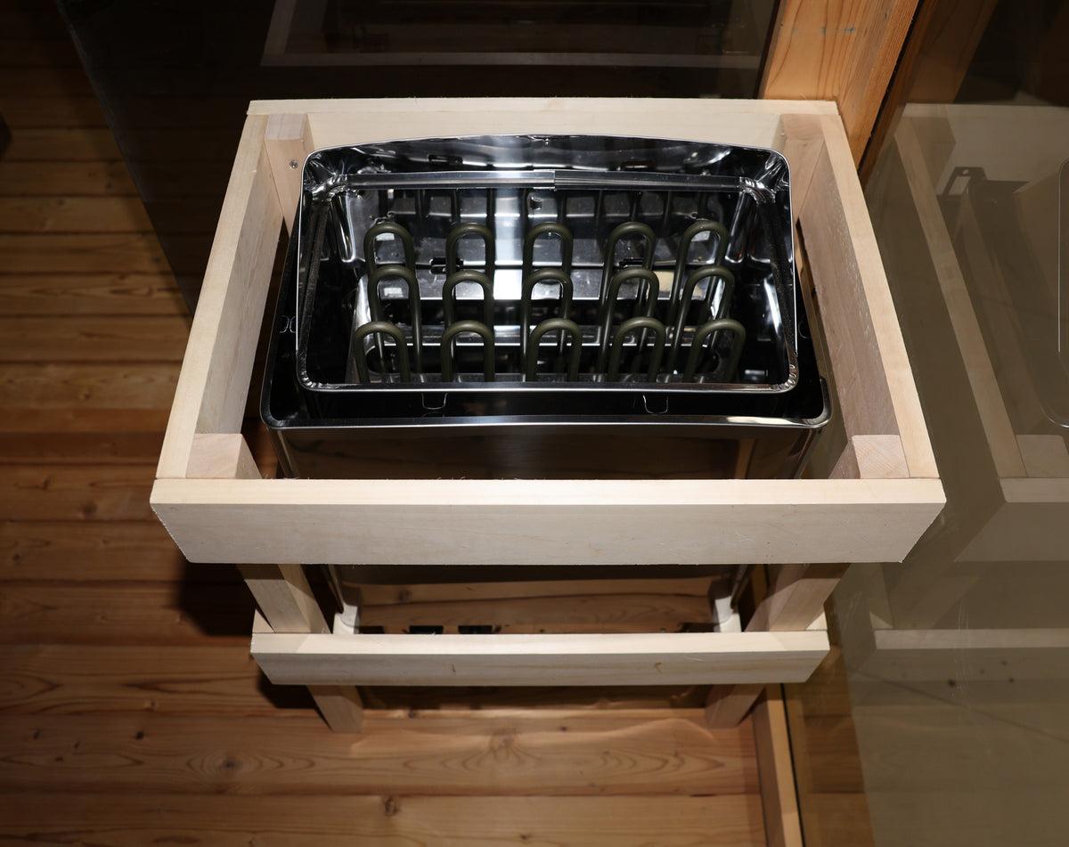 Passion Cube Luxury 300 Sauna Multiroom – afbeelding 12