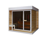 Passion Sauna House Olivin 230 Combi Sauna – afbeelding 2