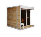 Passion Sauna House Olivin 230 Combi Sauna – afbeelding 3