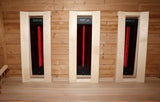 Passion Sauna House Olivin 230 Combi Sauna – afbeelding 4
