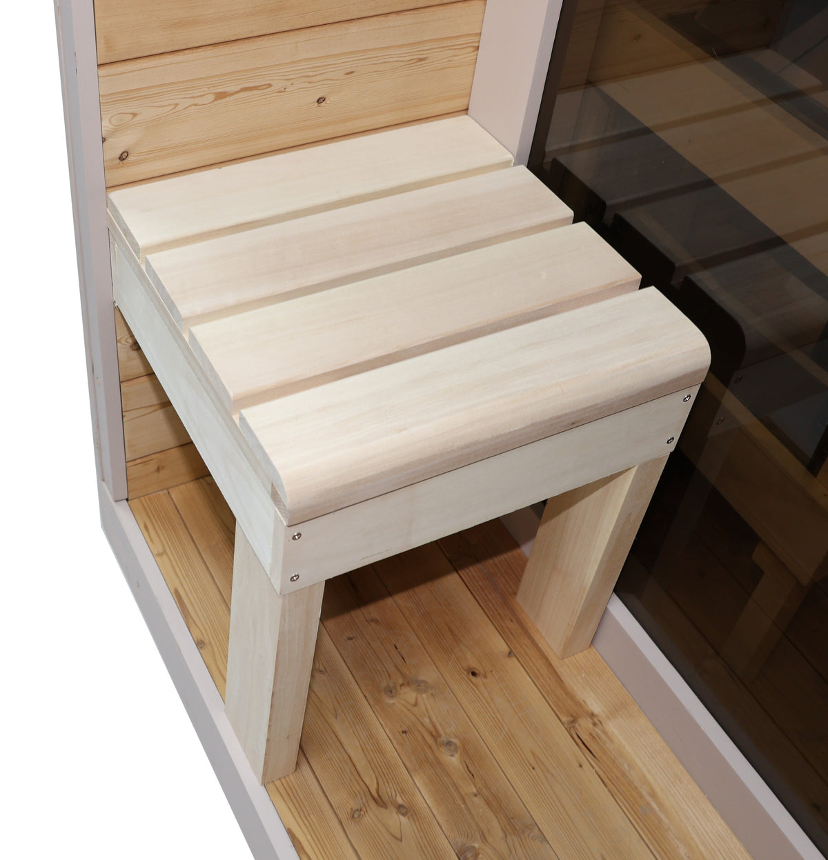 Passion Sauna House Olivin 230 Combi Sauna – afbeelding 9
