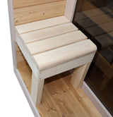 Passion Sauna House Olivin 230 Combi Sauna – afbeelding 9