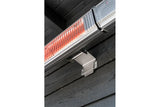 Eurom | Heat and Beat Grau | Infrarot-Heizung