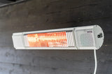 Eurom | Heat and Beat Wit | Infrarot-Heizung
