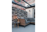 Eurom | Golden Shadow 1500 | Infrarot-Heizung