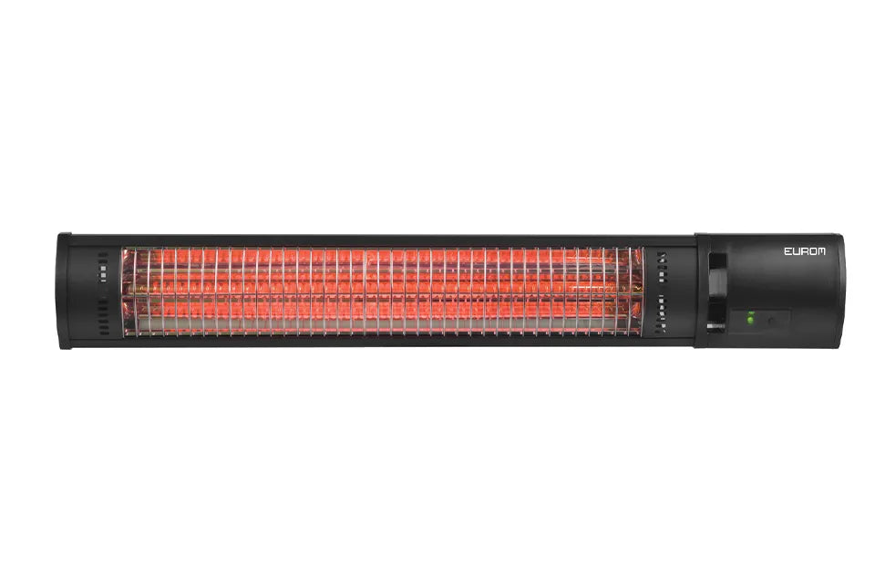 Eurom | Golden Shadow 1500 | Infrarot-Heizung