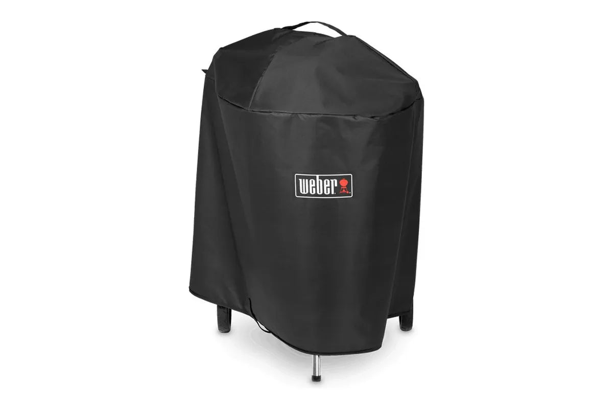 Weber | Premium Abdeckhaube | Ø 57cm | Auch passend für i-Grill Ready Modelle