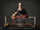 Everdure | Holzkohlegrill Hub II | Elektrische Zündung