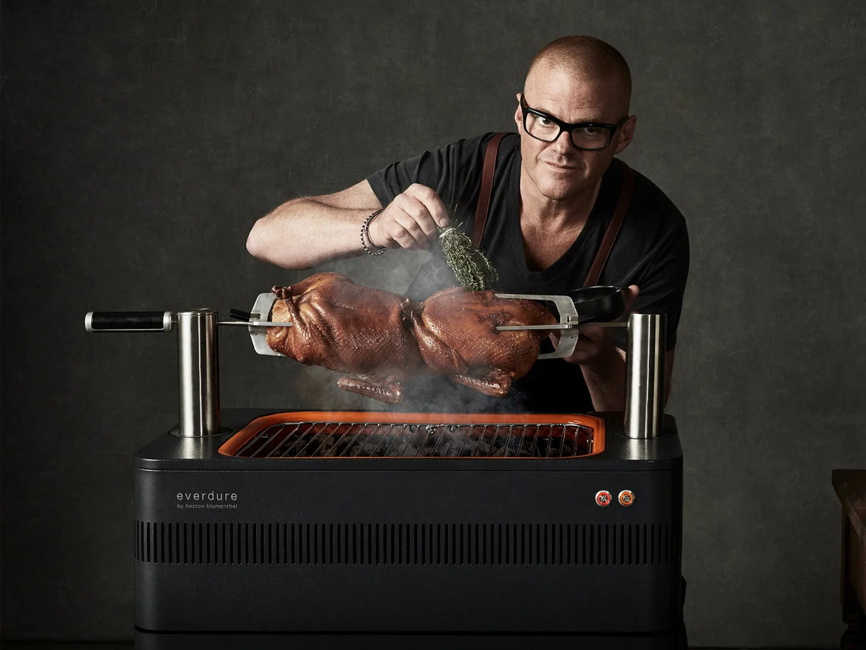 Everdure | Fusion Holzkohlegrill