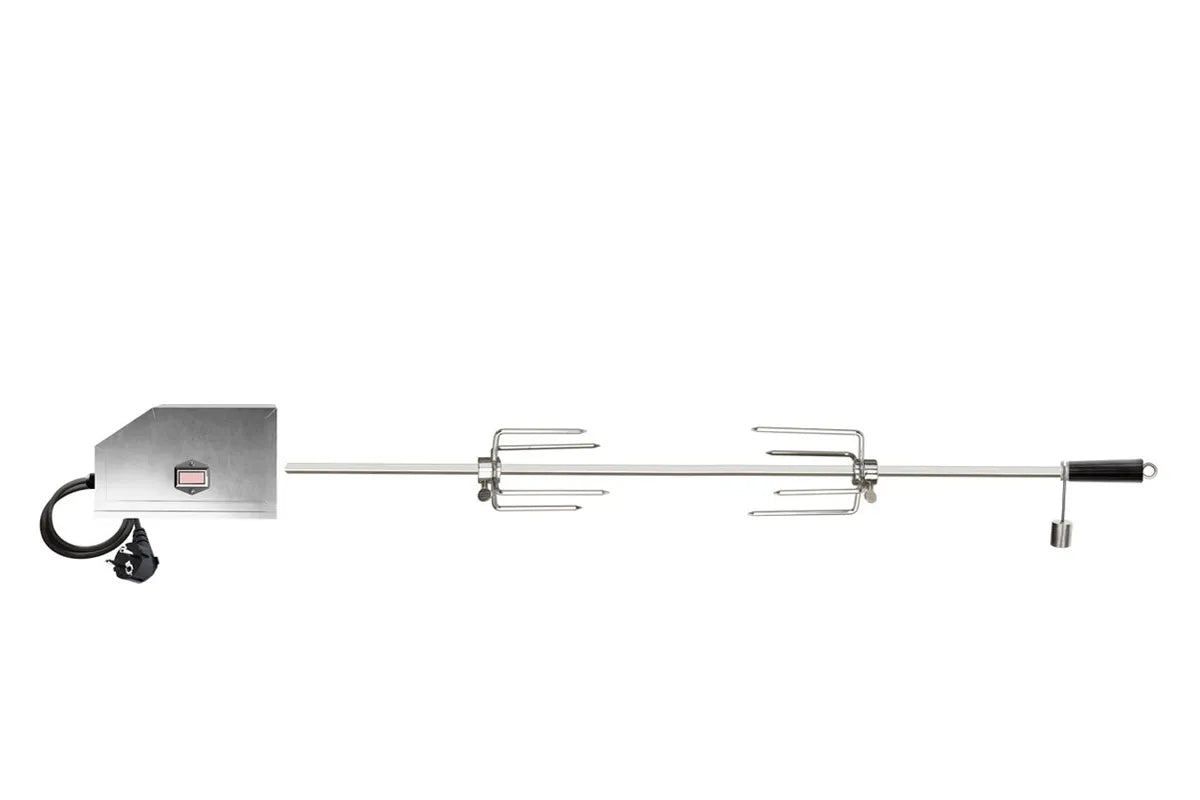 Boretti | BBQ Drehspieß Imperatore 4B