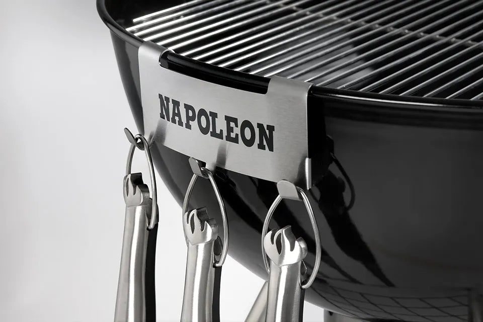 Napoleon | Grillbesteckhalter | Ø 57cm Kugelgrill
