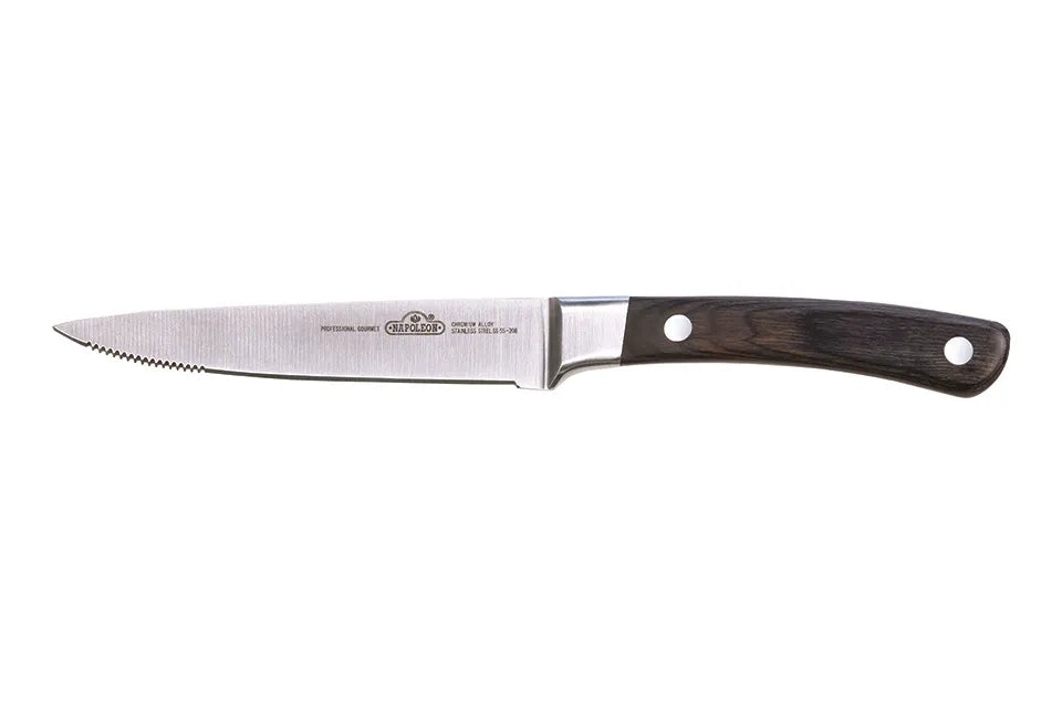 Napoleon | BBQ Steakmesser | Gezahnt