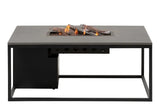 Cosi | Cosiloft 120 | Schwarzer Rahmen | Graue Aluminiumplatte