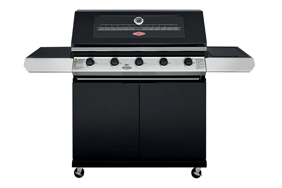 Beefeater | 1200E Grill & Wagen | 5 Brenner