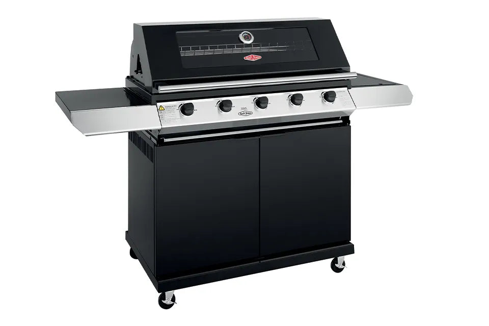 Beefeater | 1200E Grill & Wagen | 5 Brenner