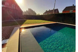 Fonteyn | Marseille Polyester Schwimmbecken 700 x 350 x 150 cm | Fertigpool