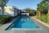 Fonteyn | Polypropylen-Pool 800 x 375 x 150 cm | Fertig montiert