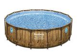 Bestway | Power Steel Vista Pool Ø 488 x 122 cm