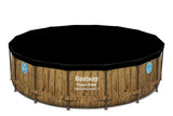 Bestway | Power Steel Vista Pool Ø 488 x 122 cm