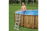 Bestway | Power Steel Vista Pool Ø 488 x 122 cm