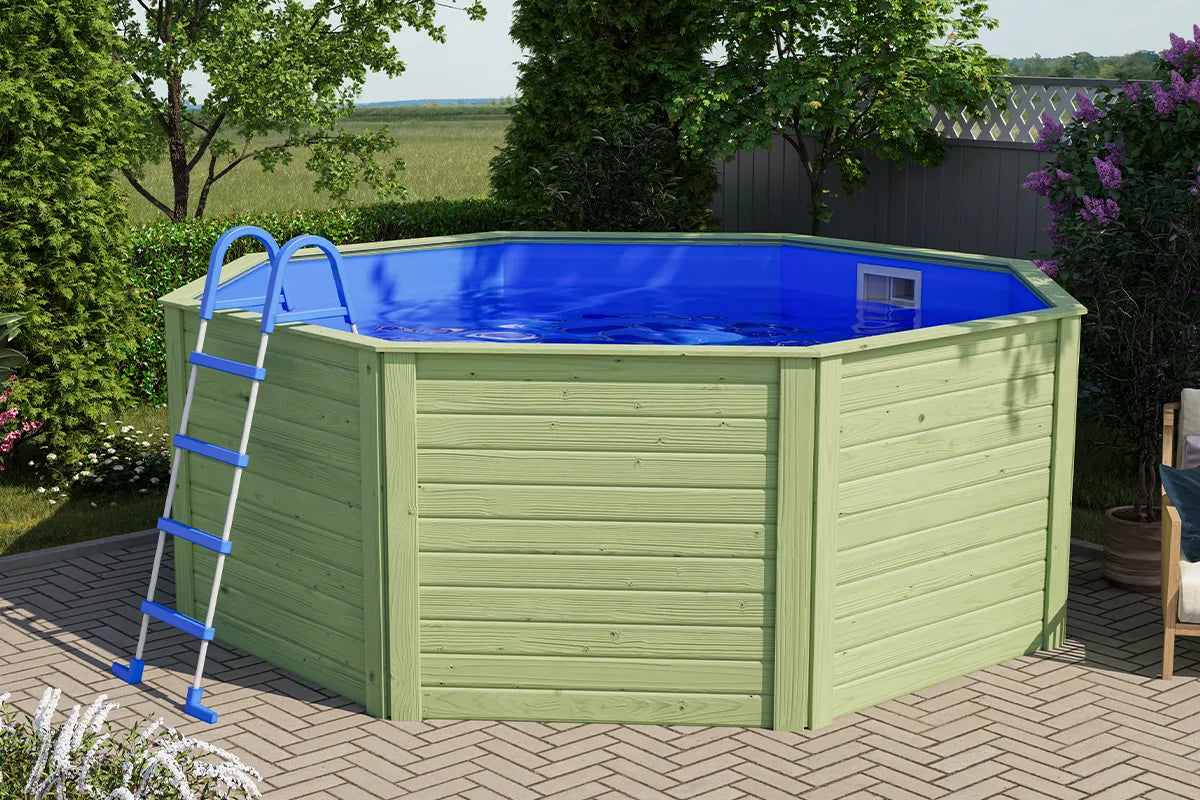 Karibu | Pool Model X0