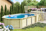 Karibu | Poolmodell 4 | Variante C