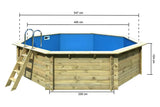 Karibu | Pool Model 3
