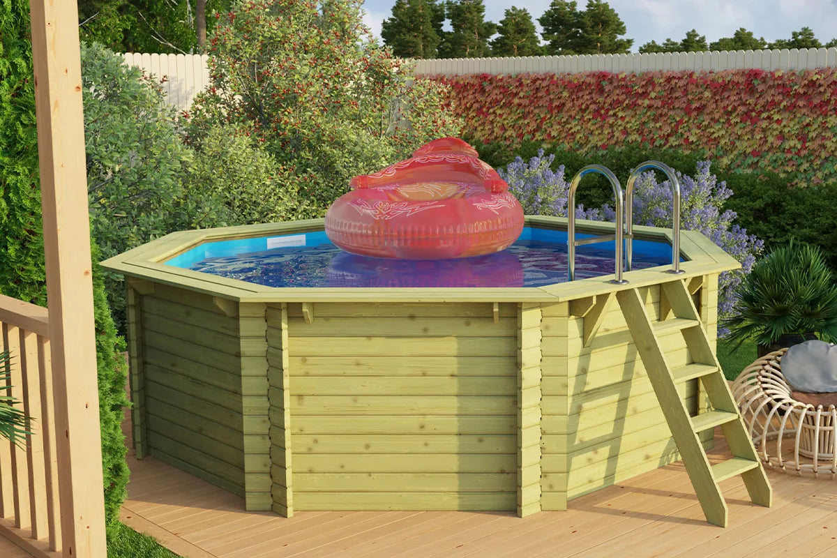 Karibu | Pool Model 1 | Variante A