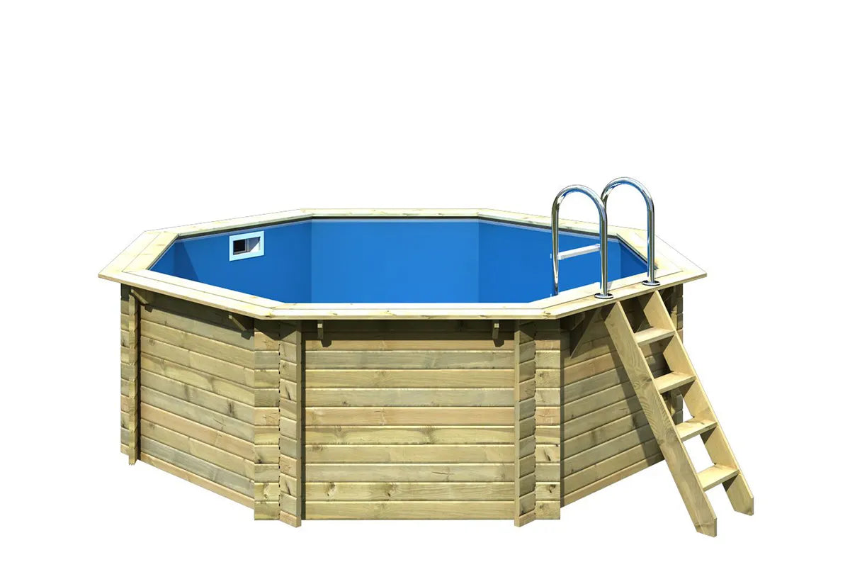 Karibu | Pool Model 1 | Variante A