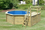 Karibu | Pool Model 1 | Variant C