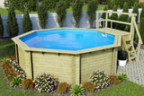 Karibu | Poolmodell 2 | Variante B