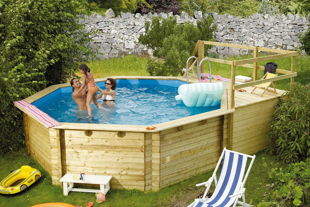 Karibu | Poolmodell 2 | Variante C