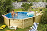 Karibu | Poolmodell 2 | Variante C