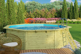 Karibu | Pool X2 mit Filterpaket