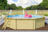 Karibu | Pool Modell 3 mit Filterpaket | Variante A