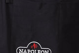 Napoleon | Baumwollschürze | Schwarz
