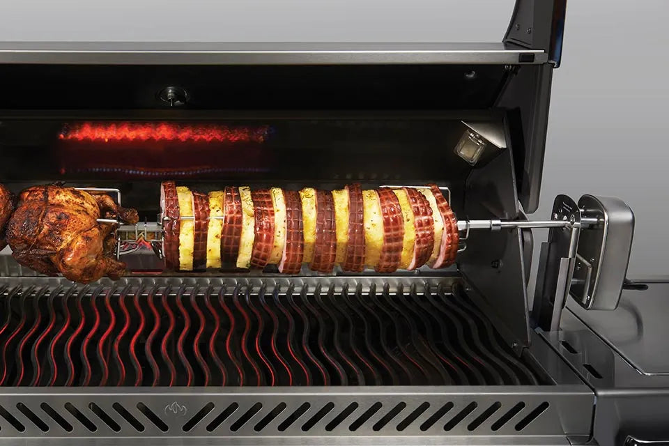 Napoleon | Rotisserie | Kommerzielle Qualität | Prestige, Prestige Pro 500