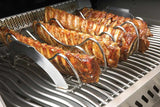 Napoleon | Pro RVS Sparerib- und Bratenhalter