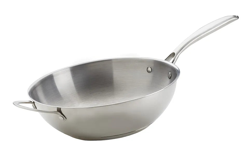 Napoleon | BBQ Wok Ø 30,5cm | Edelstahl