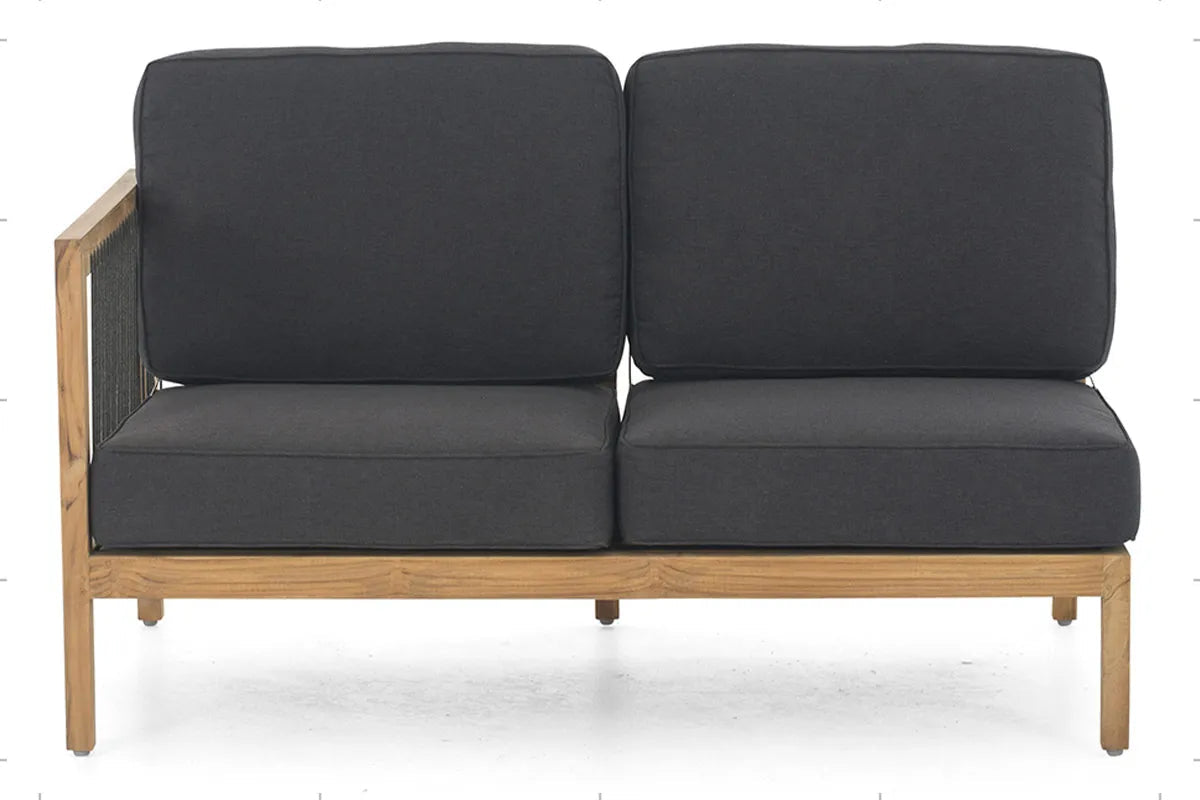 Apple Bee | La Croix Ecksofa 2-Sitzer rechts