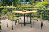 Apple Bee | Jakarta Gartenmöbel-Set | Olive