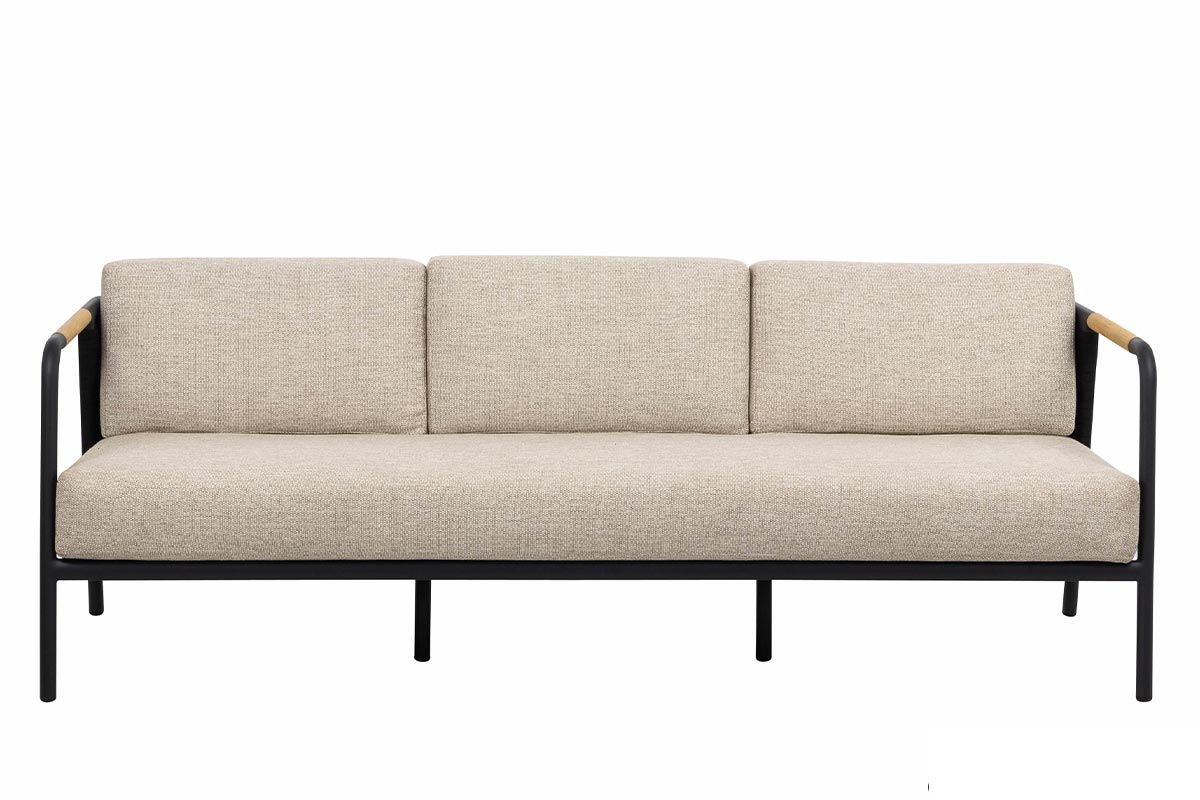 Apple Bee | Elle Loungesofa 3-Sitzer