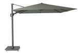 Platinum Sun & Shade | Challenger T² Ampelschirm Premium 300 x 300 cm | Olive