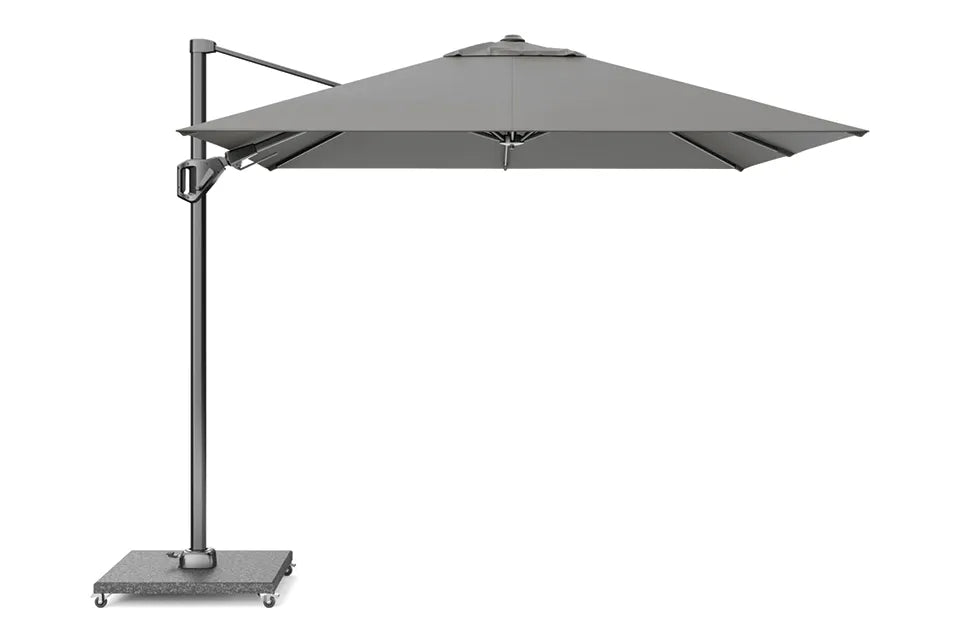 Platinum Sun & Shade | Voyager T² Ampelschirm 270 x 270 cm | Manhattan