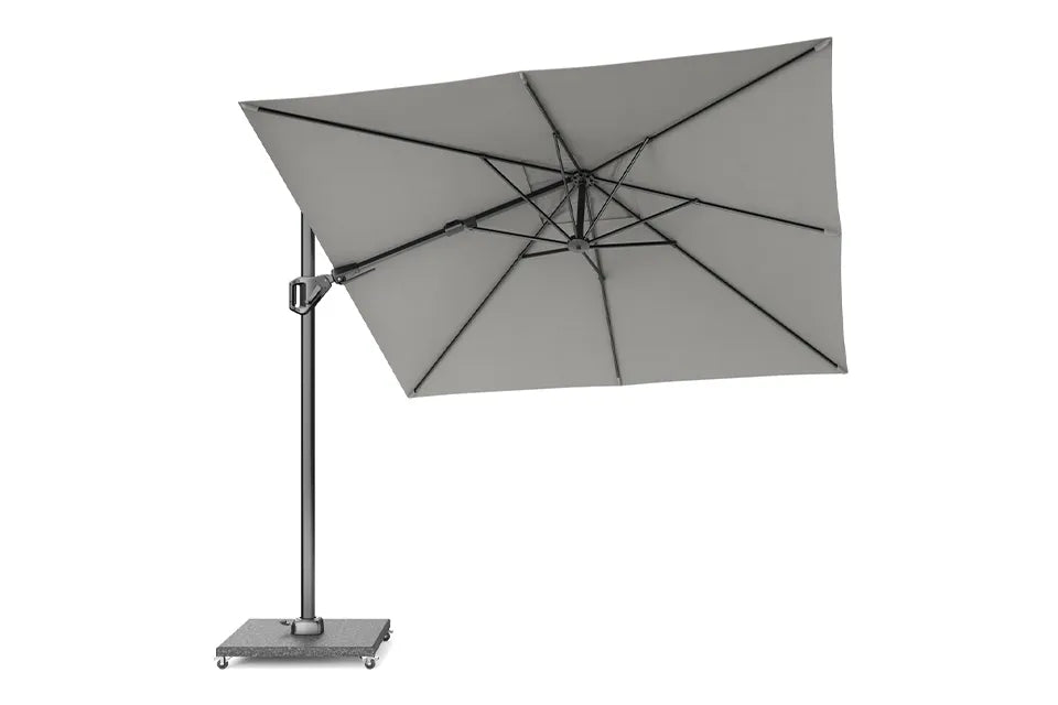 Platinum Sun & Shade | Voyager T² Ampelschirm 270 x 270 cm | Manhattan