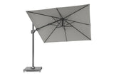 Platinum Sun & Shade | Voyager T² Ampelschirm 270 x 270 cm | Manhattan
