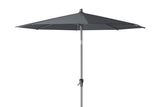 Platinum Sun & Shade | Riva Sonnenschirm Ø250 cm | Anthrazit