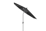 Platinum Sun & Shade | Riva Sonnenschirm Ø250 cm | Schwarz
