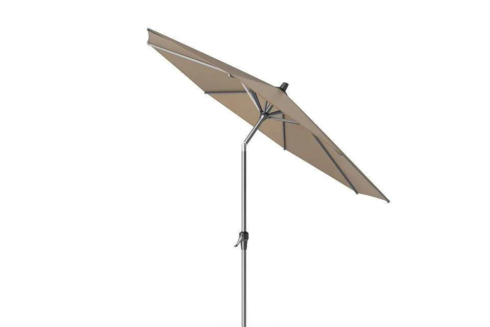Platinum Sun & Shade | Riva Sonnenschirm Ø250 cm | Taupe