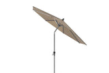 Platinum Sun & Shade | Riva Sonnenschirm Ø250 cm | Taupe